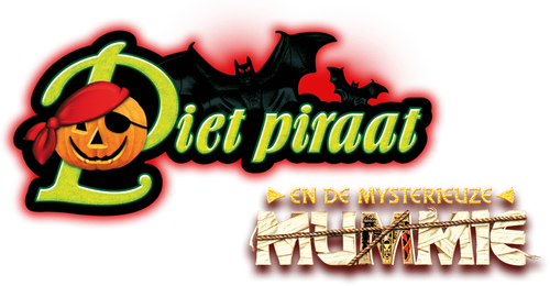Piet Piraat Special: The Mysterious Mummy logo