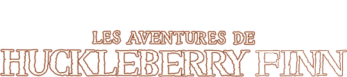 Les Aventures de Huckleberry Finn logo