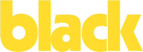 Black logo
