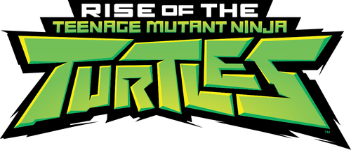 Rise of the Teenage Mutant Ninja Turtles logo
