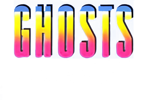 Ghosts Can't Do It logo