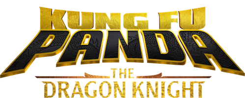 Kung Fu Panda: The Dragon Knight logo