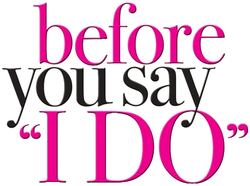 Avant de dire oui ! logo