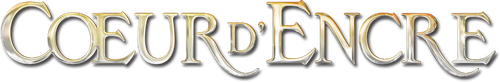 Cœur d'encre logo