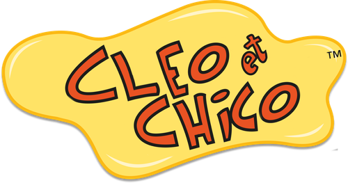 Cleo et Chico logo