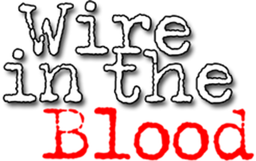 Wire in the Blood logo