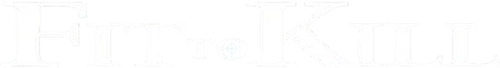Fit to Kill logo