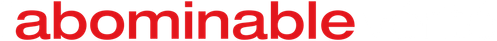 L'Abominable Vérité logo