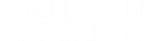 American Underdog logo