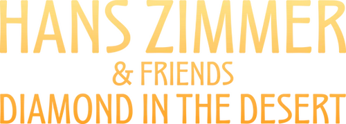 Hans Zimmer & Friends: Diamond in the Desert logo