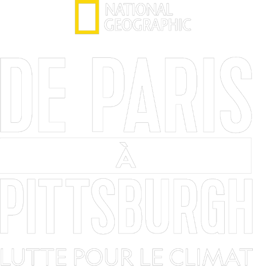 De Paris à Pittsburgh logo