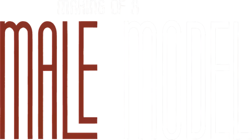 Making of a Male Model logo