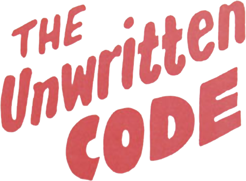 The Unwritten Code logo