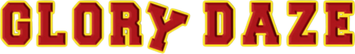 Glory Daze logo