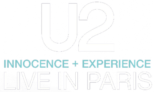 U2: iNNOCENCE + eXPERIENCE Live in Paris logo