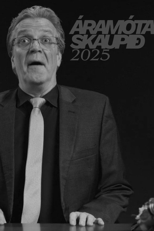 Áramótaskaup: 2025