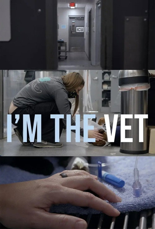 I'm the Vet