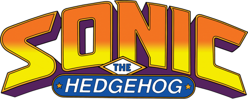 Sonic the Hedgehog logo