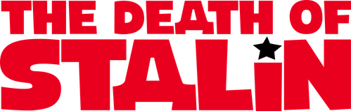 The Death of Stalin logo