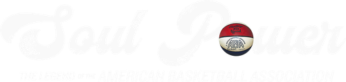 Soul Power: The Legend of the American Basketball Association logo