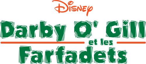 Darby O'Gill et les farfadets logo