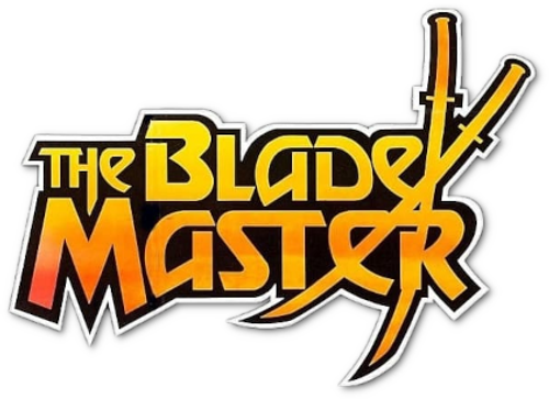 The Blade Master logo