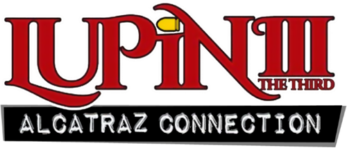Lupin III : Alcatraz connection logo