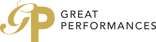 Great Performances logo