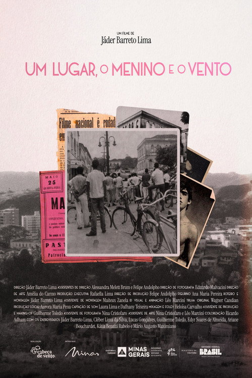 Um Lugar, o Menino e o Vento