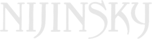 Nijinsky logo