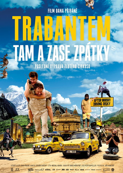 There and Back Again in a Trabant