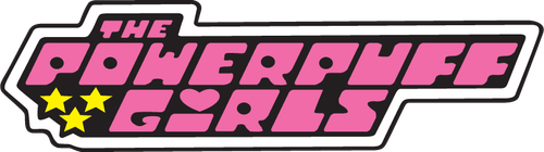 The Powerpuff Girls logo