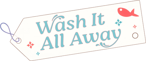 Wash It All Away logo