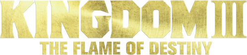Kingdom 3 : La flamme du destin logo