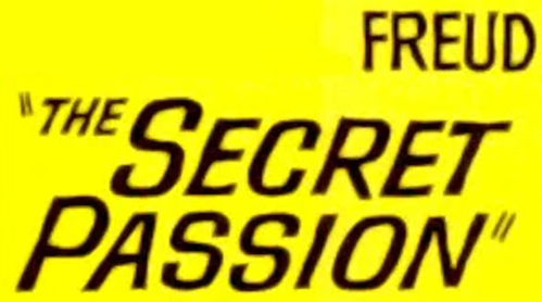 Freud: The Secret Passion logo