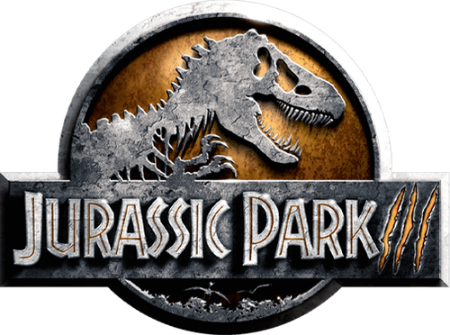 Jurassic Park III logo