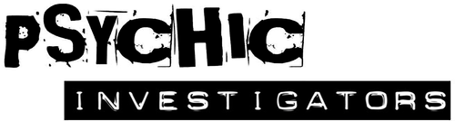 Psychic Investigators logo
