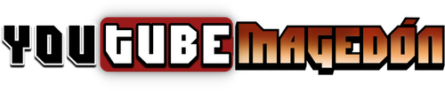 El Rincón de LonkPlays: YOUTUBEMAGEDÓN logo