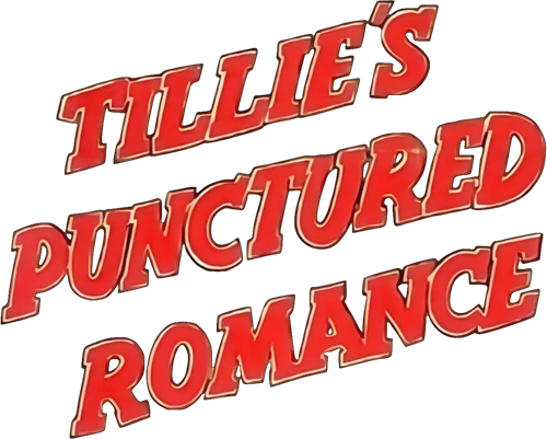 Tillie's Punctured Romance logo