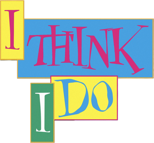 I Think I Do logo