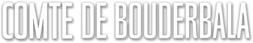 Le Comte de Bouderbala logo