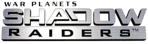 Shadow Raiders logo