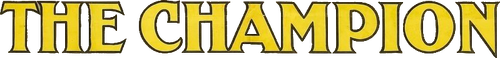 Charlot boxeur logo