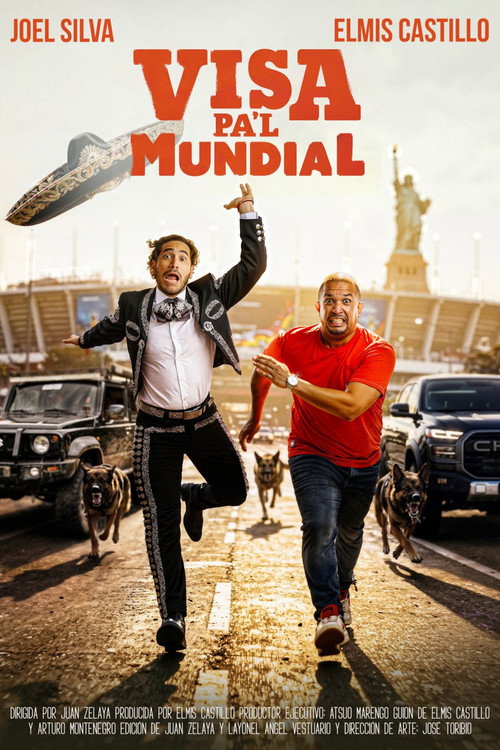 Visa pa'l mundial
