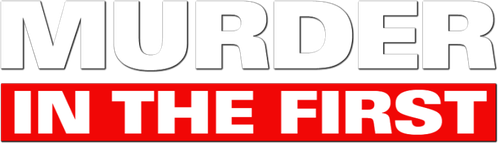 Murder in the First logo