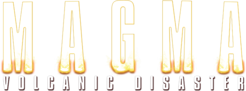 Magma: Volcanic Disaster logo