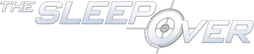The Sleepover logo