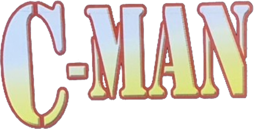 C-Man logo