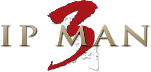 Ip Man 3 logo