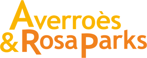 Averroès & Rosa Parks logo